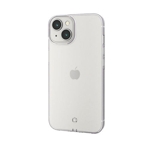 エレコム iPhone 14 ソフトケース 極み PM-A22AUCTCR