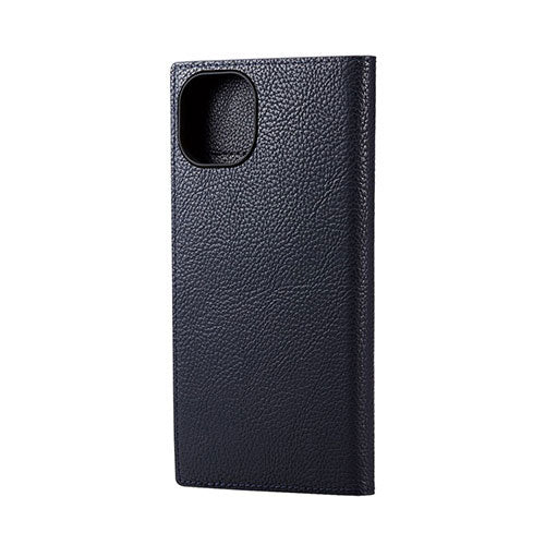 エレコム iPhone 14 Plus ソフトレザーケース イタリアン(Coronet) PM-A22BPLFYILNV