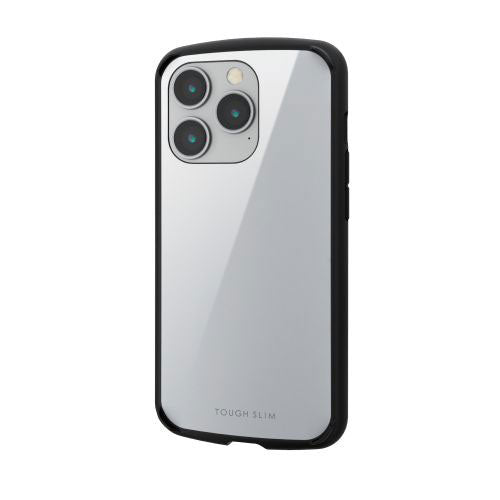 エレコム iPhone 14 Pro TOUGH SLIM LITE MAGKEEP PM-A22CTSLMWH