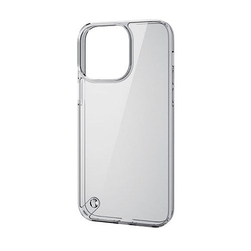 エレコム iPhone 14 Pro Max ハイブリッドケース PM-A22DHVCKCR