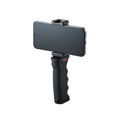 エレコム 動画補助アイテム片手持ち P-STS01HANDBK