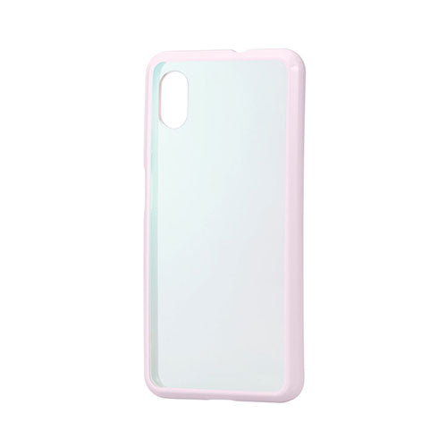エレコム Galaxy A23 5G ハイブリッドケース オーロラ PM-G227HVCAPN