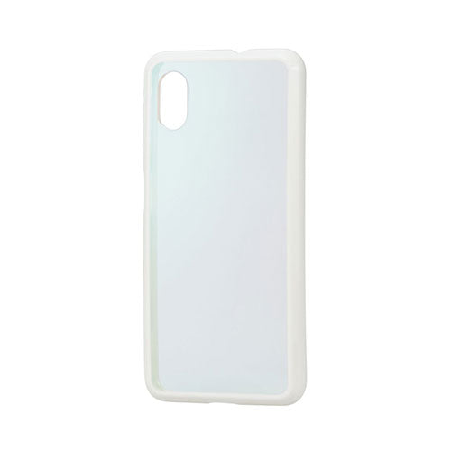 エレコム Galaxy A23 5G ハイブリッドケース オーロラ PM-G227HVCAWH