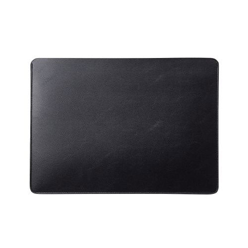 エレコム MacBook用レザースリーブケース 13” BM-IBSVM2213BK