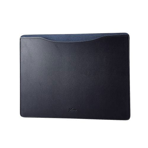 エレコム MacBook用レザースリーブケース 13” BM-IBSVM2213NV