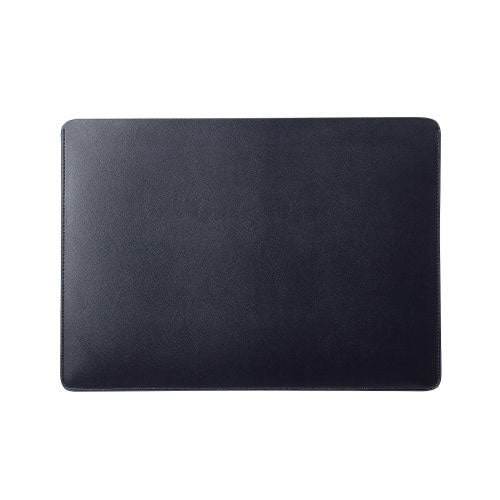 エレコム MacBook用レザースリーブケース 13” BM-IBSVM2213NV