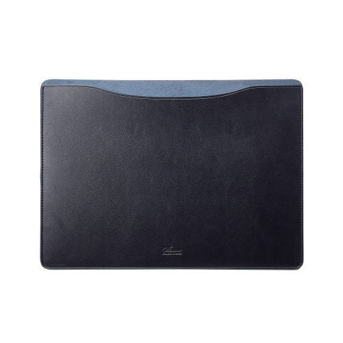 エレコム MacBook用レザースリーブケース 14” BM-IBSVM2214NV