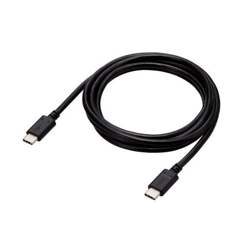 エレコム USB2.0ケーブル(C-C、100W対応) MPA-CC5P15BK