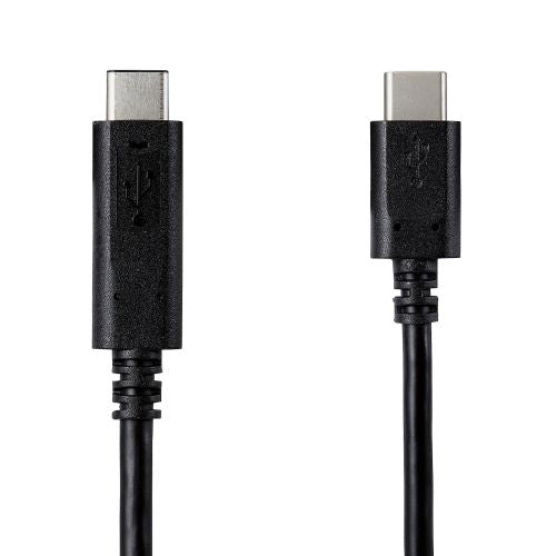 エレコム USB2.0ケーブル(C-C、100W対応) MPA-CC5P15BK