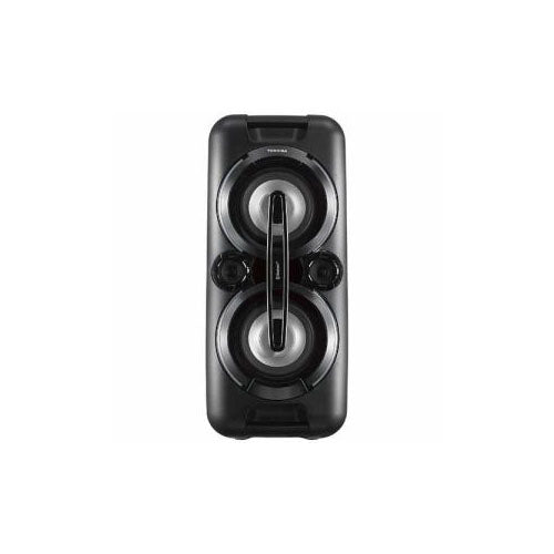 TOSHIBA Bluetooth対応パーティースピーカー ブラック TY-ASC60-K