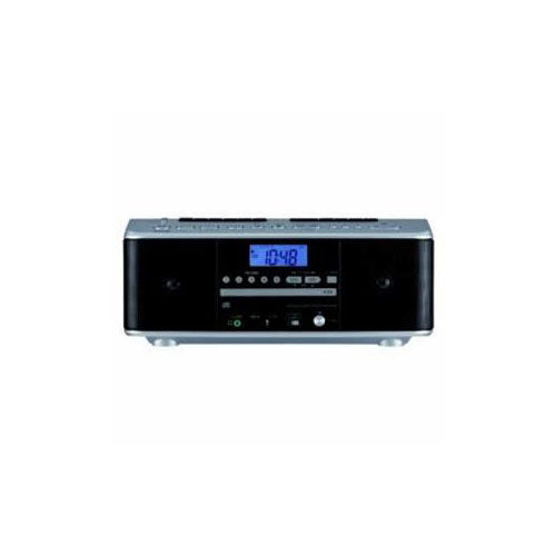 TOSHIBA CDラジカセ シルバー TY-CDW990-S