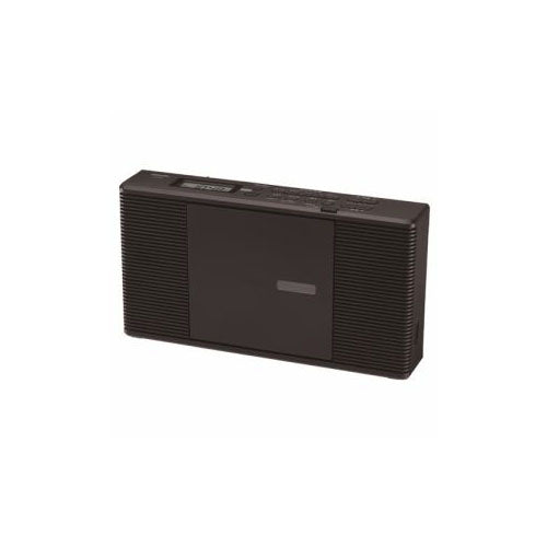 TOSHIBA CDラジオ ブラック TY-C260-K