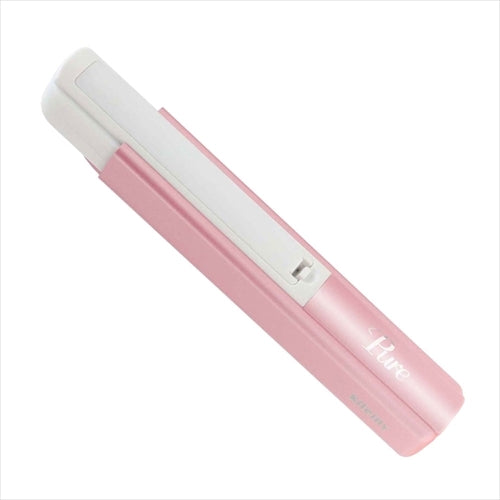 Kileiny キレイニ― kileiny 除菌 殺菌 UVライト スマホ 99.9%除菌 テーブル 扉 椅子 紫外線 ピンク 白 コンパクト 0001uk-01-6