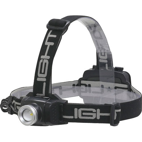 STAR★LIGHT 乾電池式400ルーメン ヘッドライト C4152627