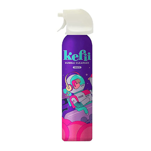 MEDIK Kefii バブルクレンザー スペース 200ml　 MCH-A129-ppl