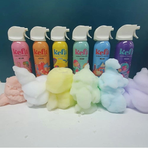 MEDIK Kefii バブルクレンザー スペース 200ml　 MCH-A129-ppl