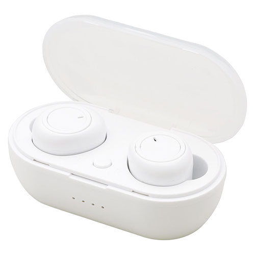 TWS Bluetoothイヤホン ホワイト 22342805