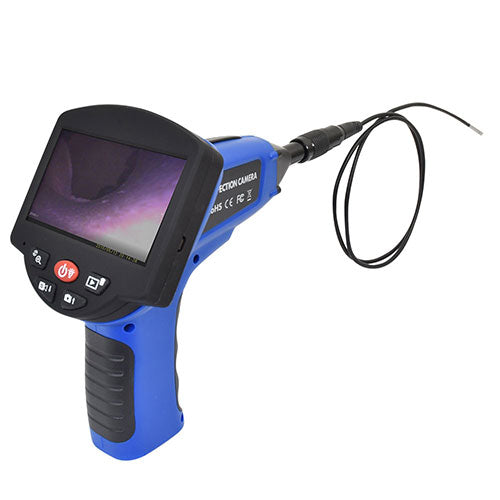 サンコー 液晶付内視鏡ファインスコープ 3.9mm径 1Mモデル LC391FTU