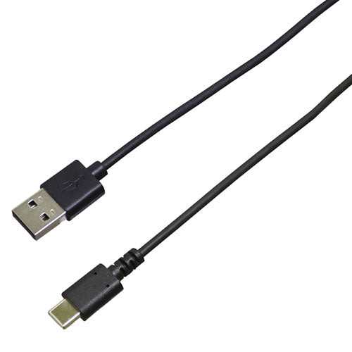 BAUT Type-C/Type-Aケーブル USB2.0 3A 2mBK BUSAC2030200B