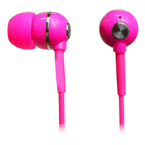 BAUT iPhone/Smartphoneステレオイヤホン BSE01PK