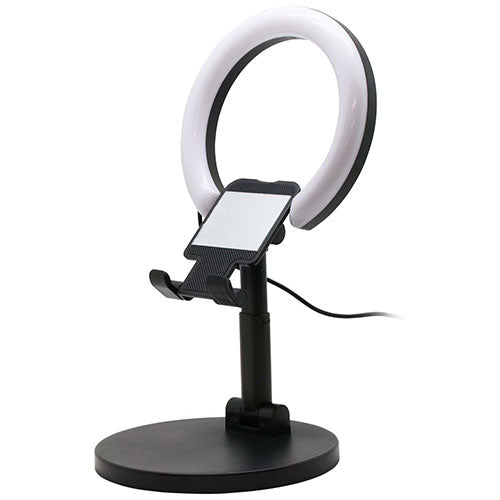 BAUT 折りたたみLED Ring LightBK BLEDRL02BK