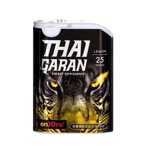 プラスライフ エナジーサプリ THAIGARAN(タイガラン) レモン風味 PL-TG01TB25LM