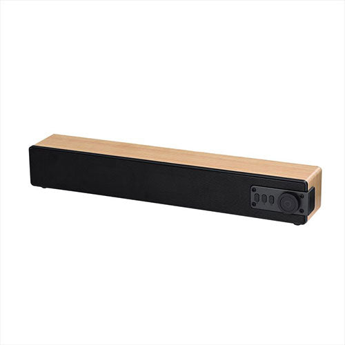 Classica ワイヤレス スピーカー Classica Forte クラシカ フォルテ  ナチュラルウッド調 LP-SPBT11NT