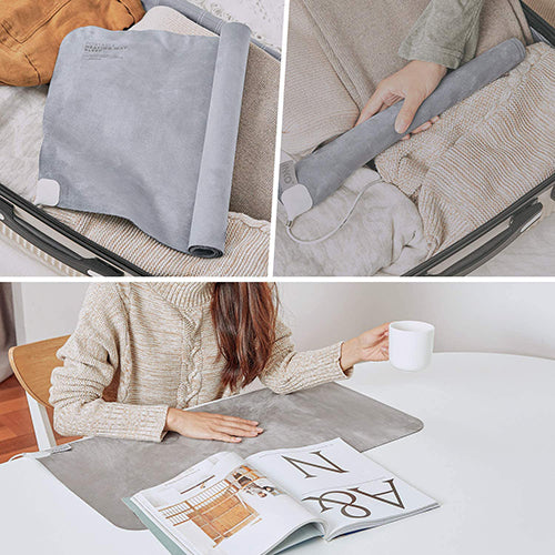 INKO Heating Mat SLEEP+ ローズウッド IK20215
