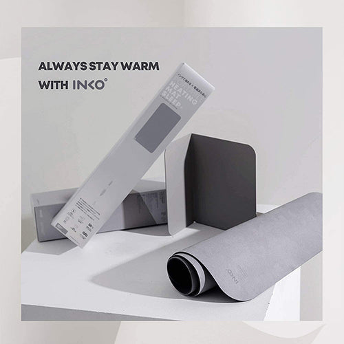 INKO Heating Mat SLEEP+ ローズウッド IK20215