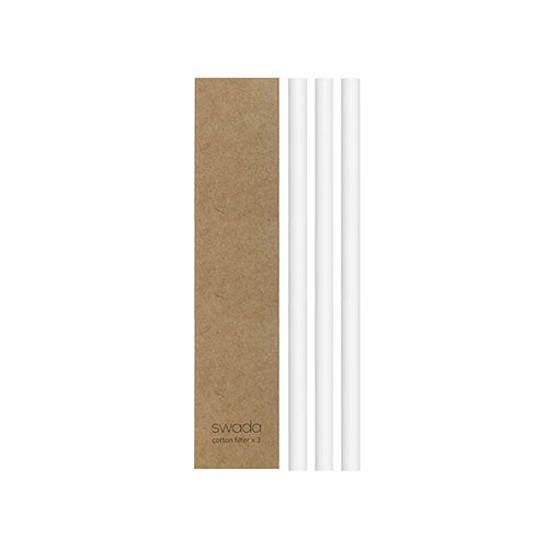 BLUEFEEL SWADA専用フィルター交替用 3個 入り(Polyester stick filter) BLF20397