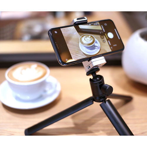 Just Mobile ShutterGrip 2専用三脚 JM-TP100