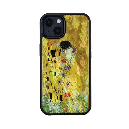 ikins 天然貝ケース for iPhone 13 接吻 I21055i13