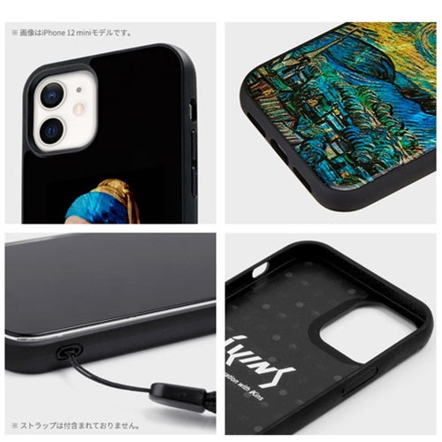 ikins 天然貝ケース iPhone 13 Pro Max 星月夜 I21080i13PM