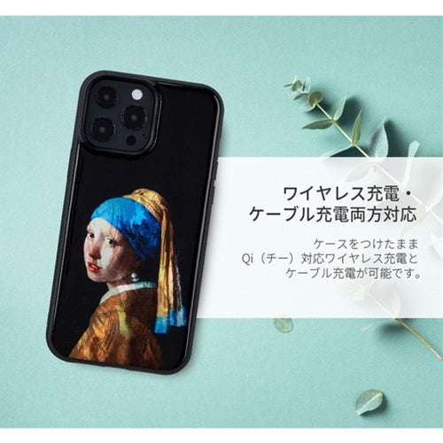 ikins 天然貝ケース iPhone 13 Pro Max 星月夜 I21080i13PM