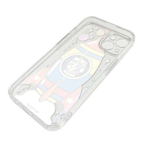 BOOGIE WOOGIE ブギウギ オーロラケース for iPhone 13 Kitty Rocket BW21999i13
