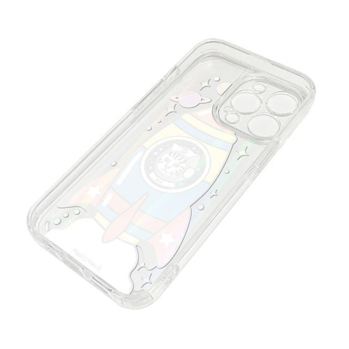 BOOGIE WOOGIE ブギウギ オーロラケース for iPhone 13 Pro Kitty Rocket BW22007i13P