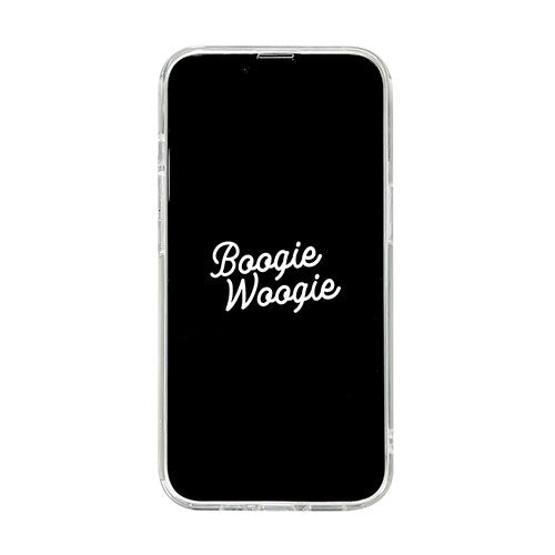 BOOGIE WOOGIE ブギウギ オーロラケース for iPhone 13 Pro Red BW22008i13PRD