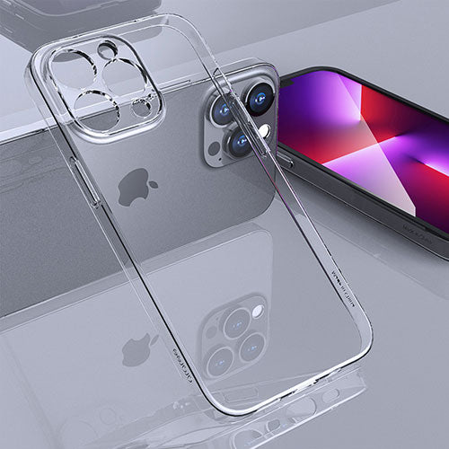 araree core Nukin 360 フルカバー for iPhone 13 Pro クリア AR22146i13P