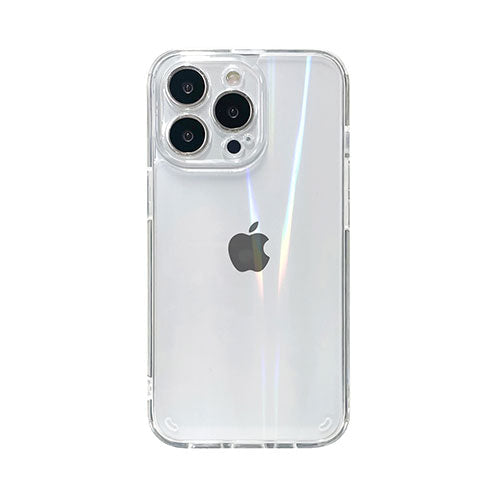 BOOGIE WOOGIE ブギウギ オーロラケース for iPhone 13 Pro  クリア BW22164i13P
