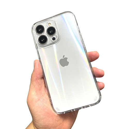 BOOGIE WOOGIE ブギウギ オーロラケース for iPhone 13 Pro  クリア BW22164i13P