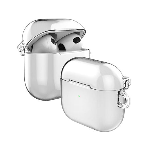 araree ハードクリアケース for AirPods (第3世代) Nu:kin AR22181AP3