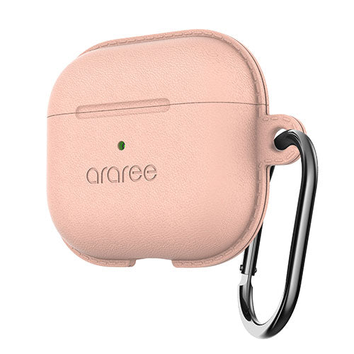 araree ソフトケース for AirPods (第3世代) POPS フラミンゴピンク AR22183AP3FM