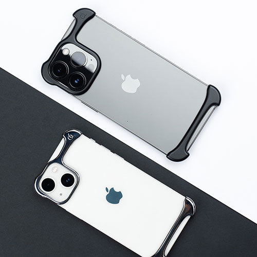 Arc Pulse for iPhone 13 チタン・シルバー AC22280i13T