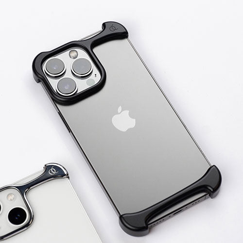Arc Pulse for iPhone 13 Pro Max アルミ・マットブラック AC22285i13PMA