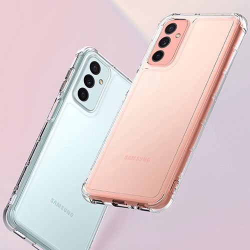 araree Galaxy M23 FLEXIELD クリア AR22433GM23