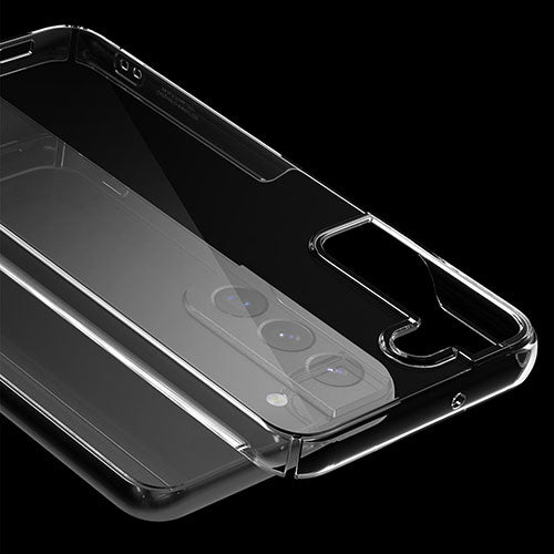 araree Galaxy S22 Nukin クリア AR22438S22