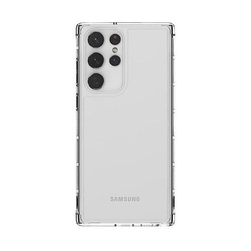 araree Galaxy S22 Ultra FLEXIELD クリア AR22445S22U