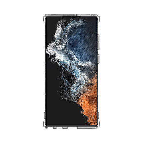 araree Galaxy S22 Ultra FLEXIELD クリア AR22445S22U