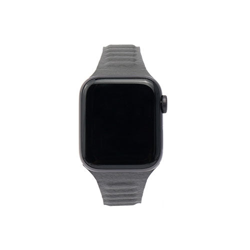 WEARPLANET Slim Line マグネットリンクバンド for Apple Watch 41/40/38mm Stone Gray WP23198AWGR