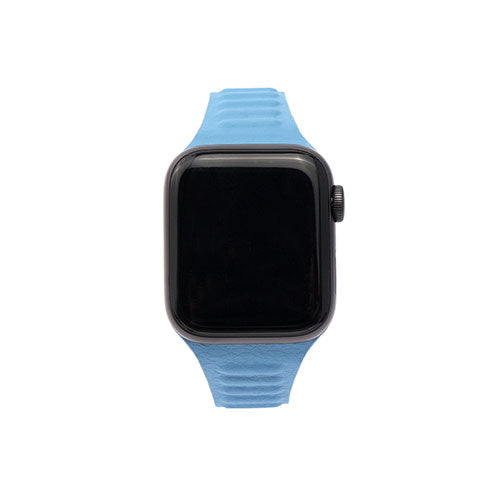 WEARPLANET Slim Line マグネットリンクバンド for Apple Watch 41/40/38mm Ciel Blue WP23203AWCB
